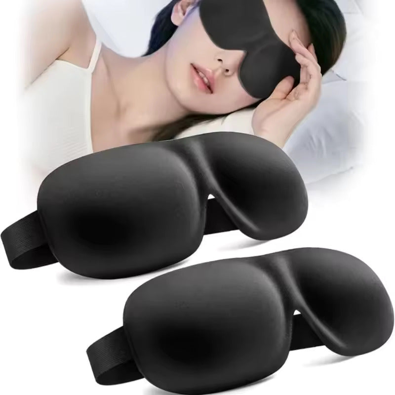 🎁 3D Premium Sleep Mask